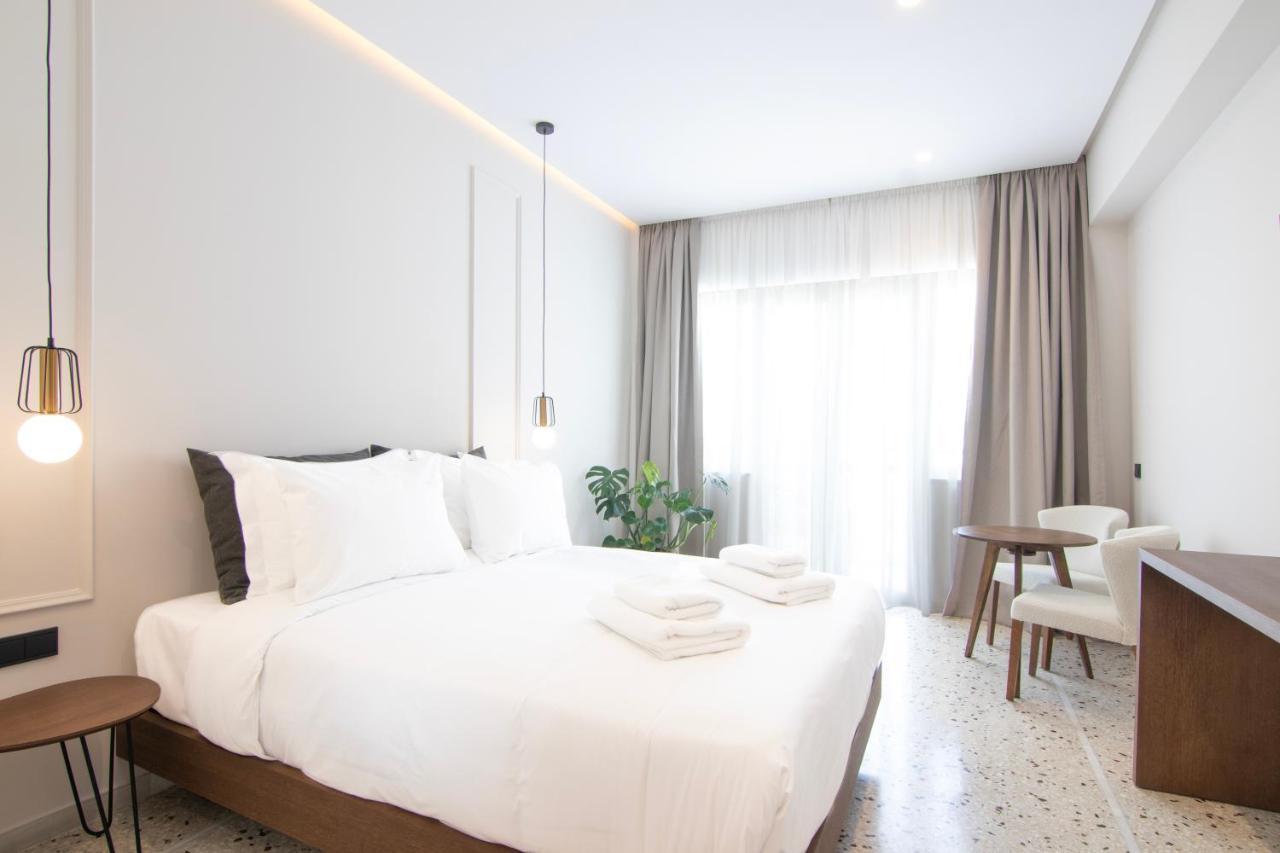 Mythodea Athens Suites Bagian luar foto