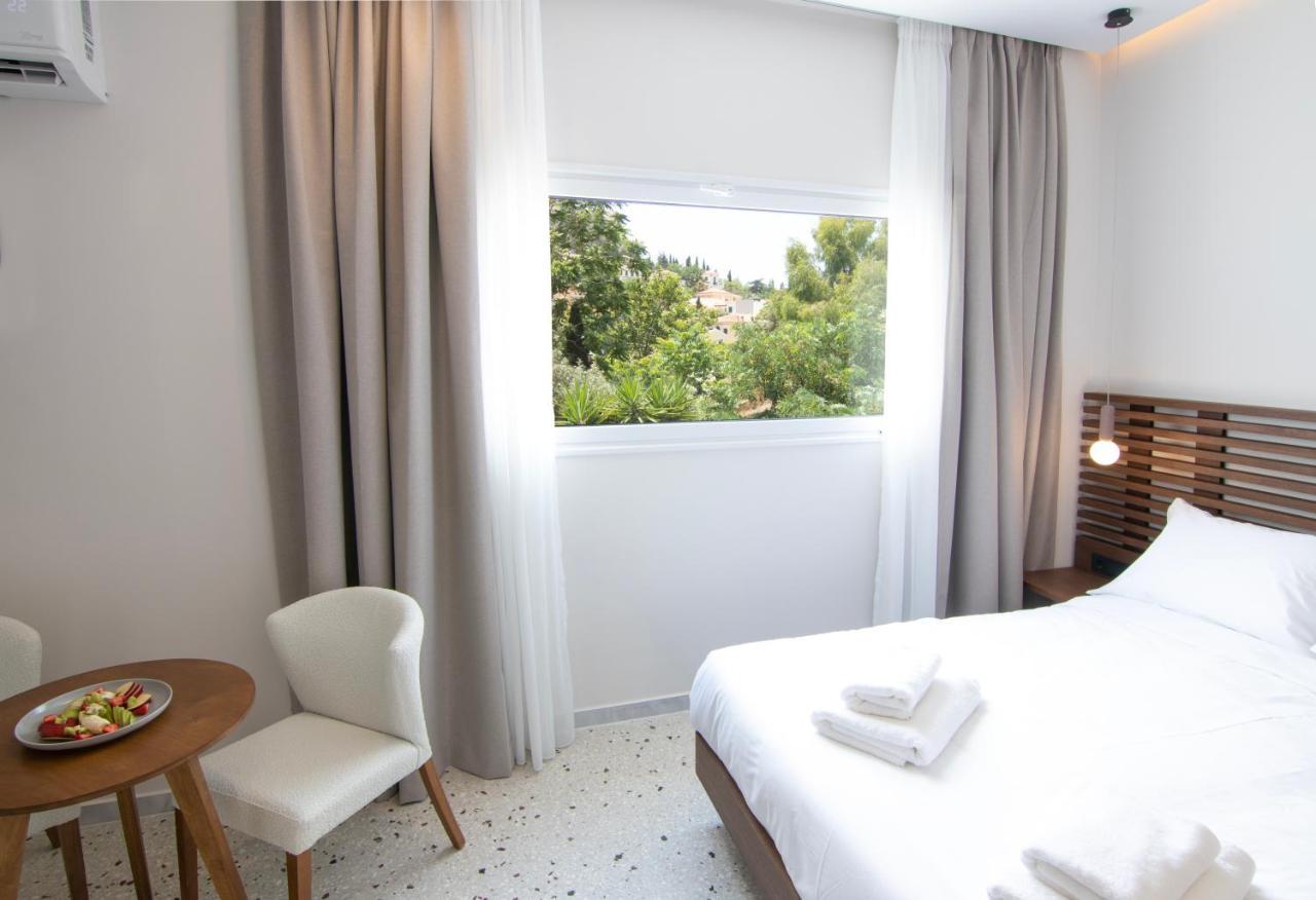 Mythodea Athens Suites Bagian luar foto