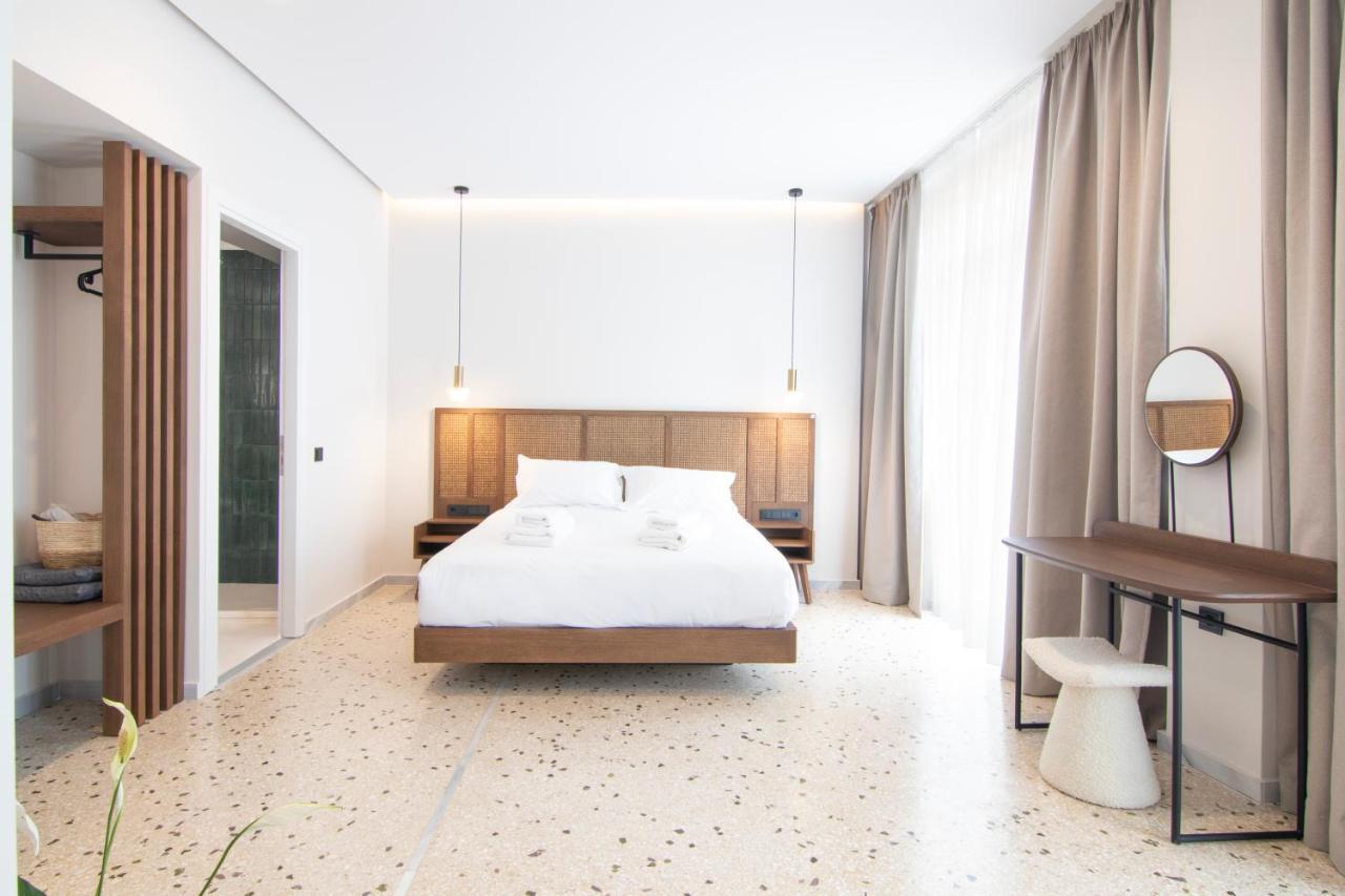 Mythodea Athens Suites Bagian luar foto