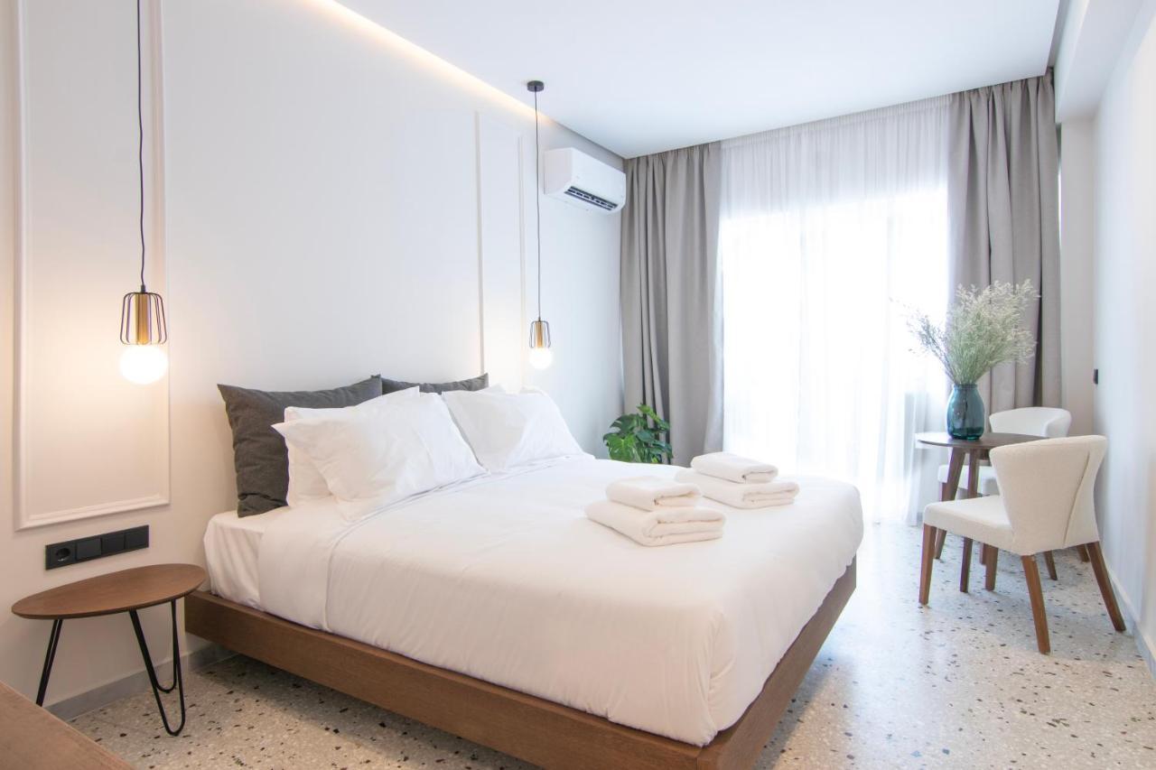 Mythodea Athens Suites Bagian luar foto