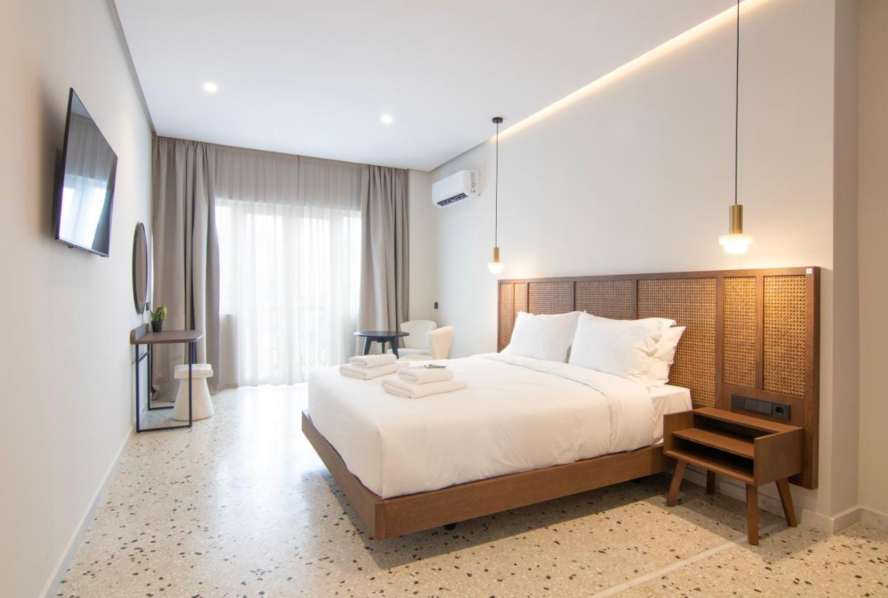 Mythodea Athens Suites Bagian luar foto